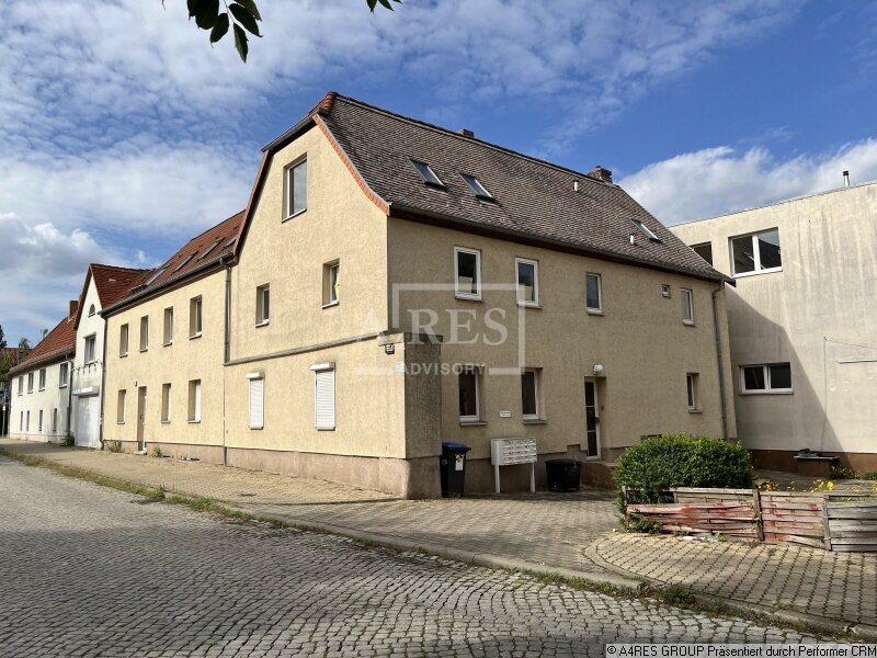 Wohn- und Geschäftshaus zum Kauf als Kapitalanlage geeignet 200.000 € 1.334,5 m²<br/>Fläche 4.734 m²<br/>Grundstück Burgliebenau Schkopau 06258