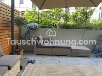 Wohnung zur Miete Tauschwohnung 1.300 € 3 Zimmer 78 m² 1. Geschoss Berlin 10785