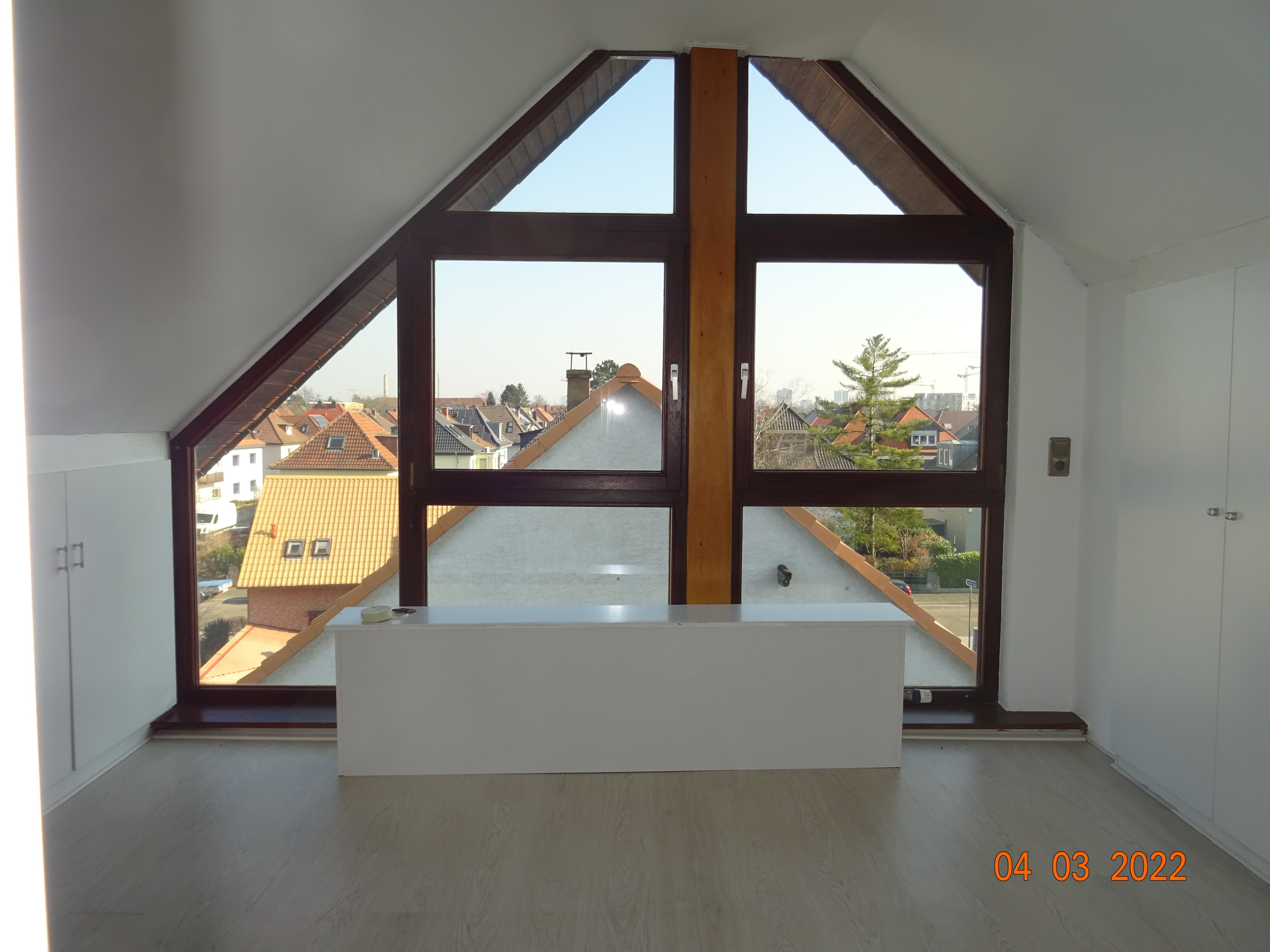 Maisonette zur Miete 1.250 € 4 Zimmer 120 m²<br/>Wohnfläche 2.<br/>Geschoss Leistadter Straße Kaefertal - Süd Mannheim 68309