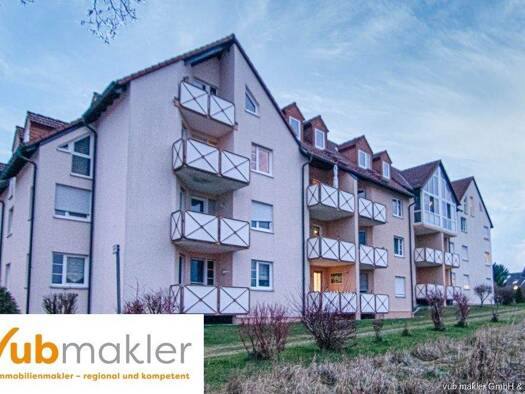 Maisonette zum Kauf 159.000 € 4 Zimmer 91,7 m² 3. Geschoss Schwarzenbach a d Saale Schwarzenbach an der Saale 95126