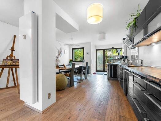 Wohnung zum Kauf 699.000 € 4 Zimmer 136 m² EG Refrath Bergisch Gladbach 51427