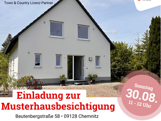 Einfamilienhaus zum Kauf provisionsfrei 4 Zimmer 98 m² 600 m² Grundstück Euba Euba 09128