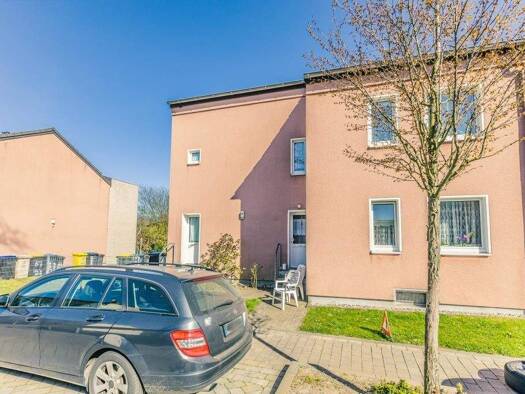 Wohnung zur Miete nur mit Wohnberechtigungsschein 386 € 3 Zimmer 68,6 m² 1. Geschoss Pestalozzistraße 24 Setterich Baesweiler 52499