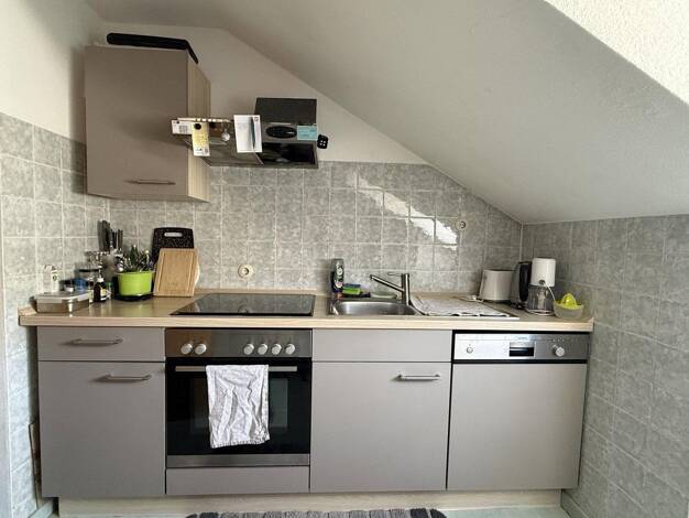 Wohnung zur Miete 690 € 2 Zimmer 60 m² 2. Geschoss frei ab 01.10.2026 Lohr Lohr am Main 97816