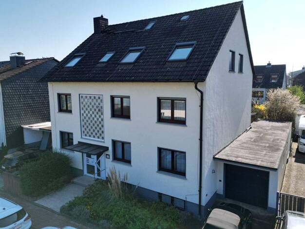 Mehrfamilienhaus zum Kauf 1.090.000 € 12 Zimmer 316 m² 554 m² Grundstück Dortelweil Bad Vilbel 61118