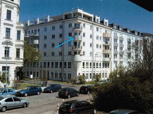 Wohnung zum Kauf 249.000 € 3 Zimmer 82,9 m² Zentrum-Südost Leipzig 04103