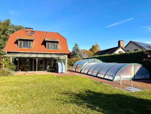 Einfamilienhaus zum Kauf 848.000 € 4 Zimmer 149 m² 5.768 m² Grundstück frei ab sofort Groß Quassow 25 b Userin 17237