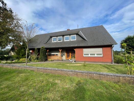 Wohnung zur Miete 700 € 3 Zimmer 70 m² frei ab sofort Brokstreek Essen (Oldenburg) 49632