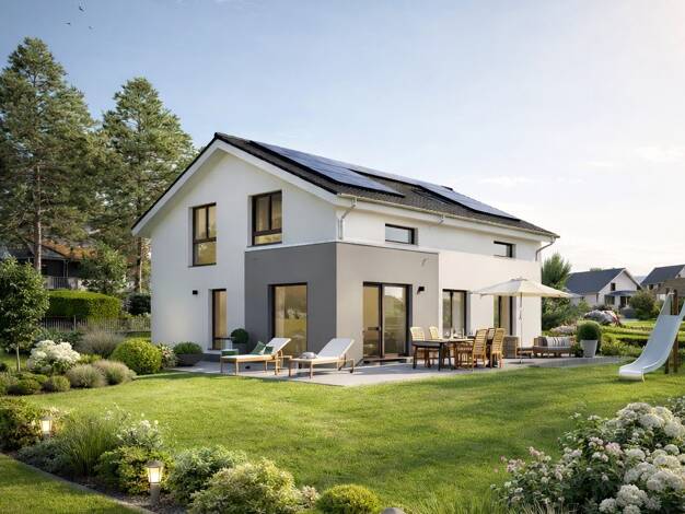 Haus zum Kauf 749.000 € 4 Zimmer 210 m² 739 m² Grundstück Eckenhagen Reichshof 51580