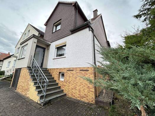 Einfamilienhaus zum Kauf 105.000 € 5 Zimmer 111 m² 311 m² Grundstück Scherfede Warburg-Scherfede 34414