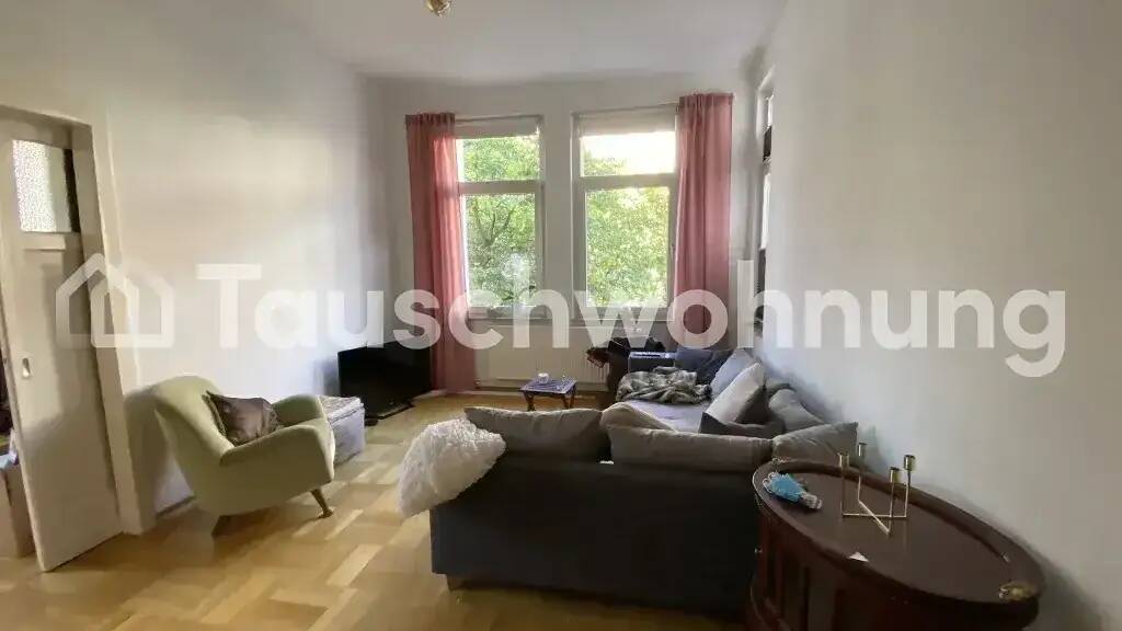 Wohnung zur Miete Tauschwohnung 800 € 3 Zimmer 95 m² 1. Geschoss List Hannover 30163