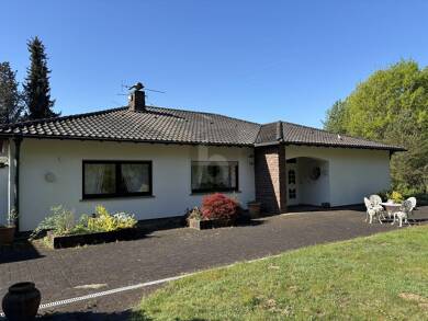 Villa zum Kauf 850.000 € 7 Zimmer 230 m² 7.000 m² Grundstück Honzrath Beckingen 66701