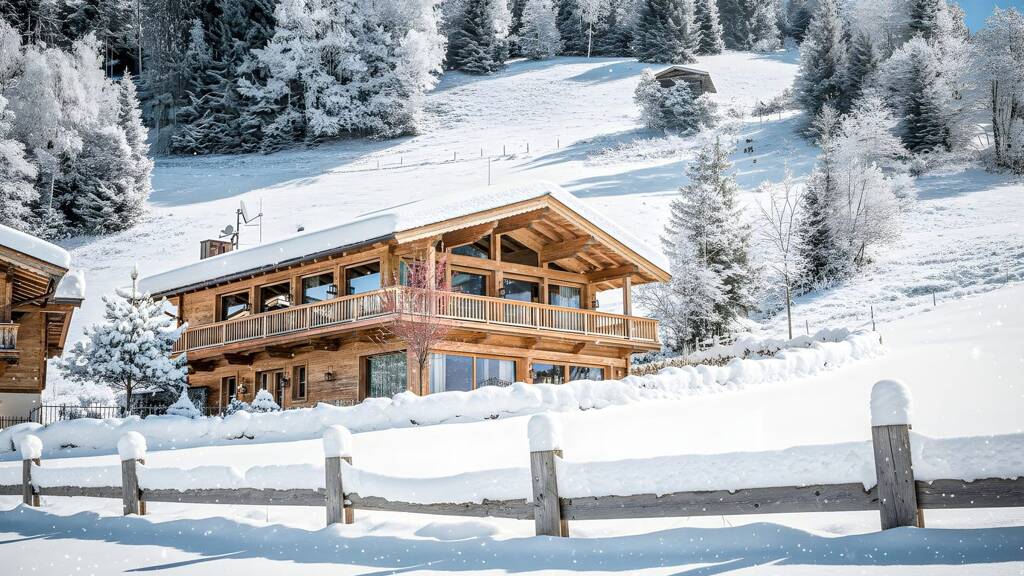 Haus zum Kauf - Erstbezug 7.200.000 € 5 Zimmer 307 m² 612 m² Grundstück Jochberg 6373