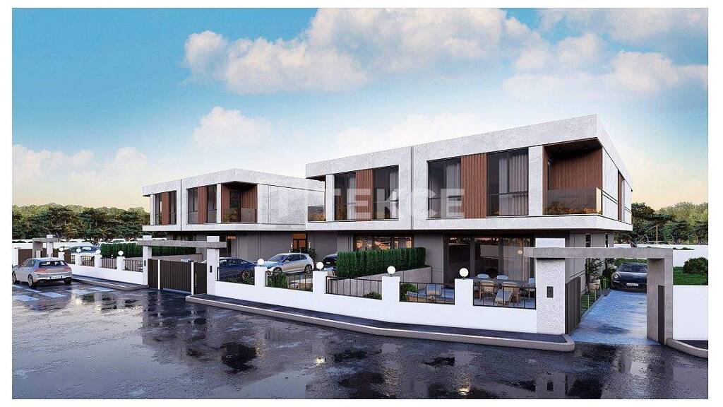 Doppelhaushälfte zum Kauf 233.000 € 4 Zimmer 160 m² 4.000 m² Grundstück Bursa 16320