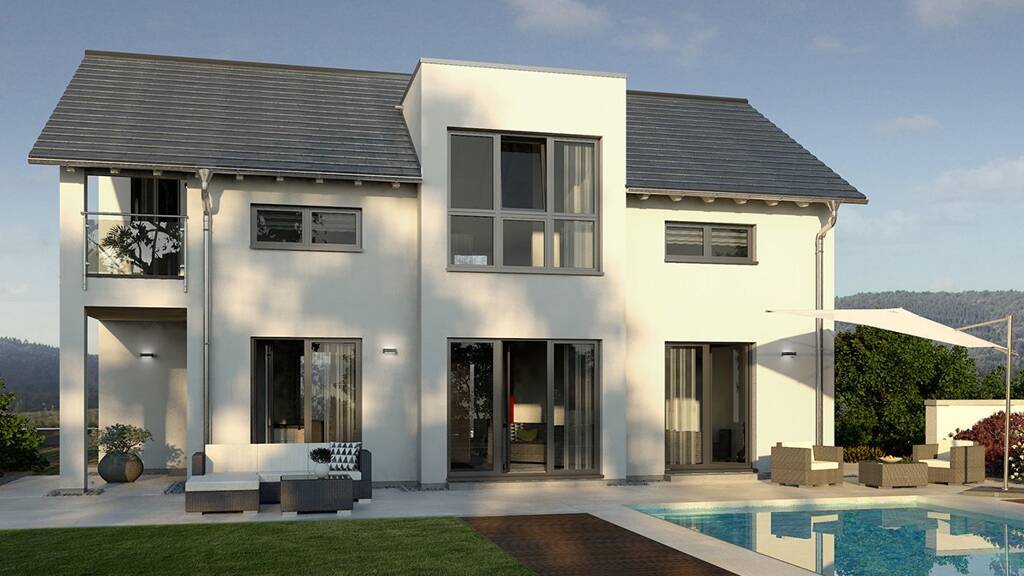 Einfamilienhaus zum Kauf 463.645 € 4 Zimmer 218,3 m² 485 m² Grundstück Siedlung 2 Seligenstadt Prosselsheim 97279