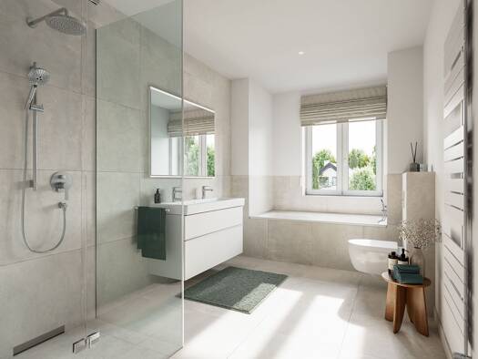 Wohnung zum Kauf - Erstbezug provisionsfrei 1.470.000 € 4 Zimmer 115 m² Wastelbauerstraße 10 Pasing-Obermenzing München 81247