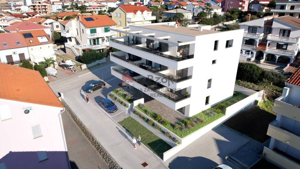 Wohnung zum Kauf 224.400 € 2 Zimmer 68 m² 1. Geschoss Povljana