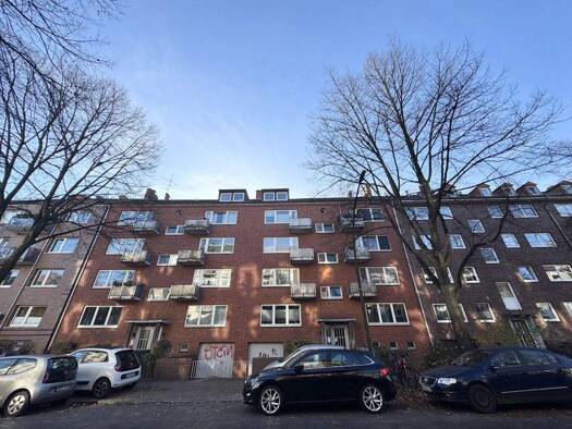Wohnung zum Kauf 265.000 € 2,5 Zimmer 48 m² Eimsbüttel Hamburg 20257