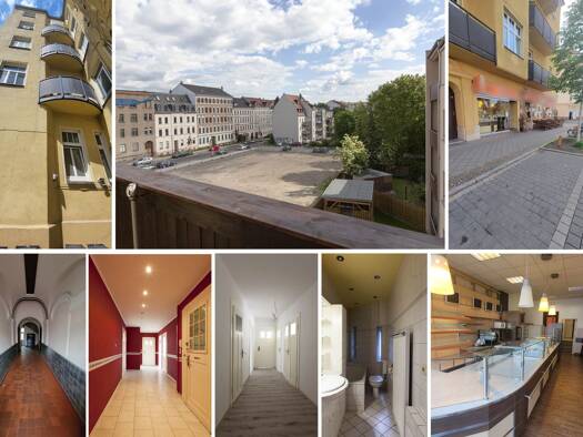 Gewerbeobjekt zum Kauf als Kapitalanlage geeignet 2.590.000 € 1.623,5 m² 373,2 m² Grundstück Möckern Leipzig 04159