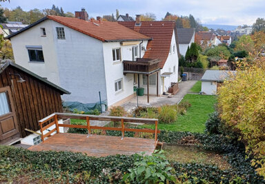 Doppelhaushälfte zum Kauf 419.000 € 6 Zimmer 138 m² 666 m² Grundstück Grüner Baum / Festspielhügel Bayreuth 95445