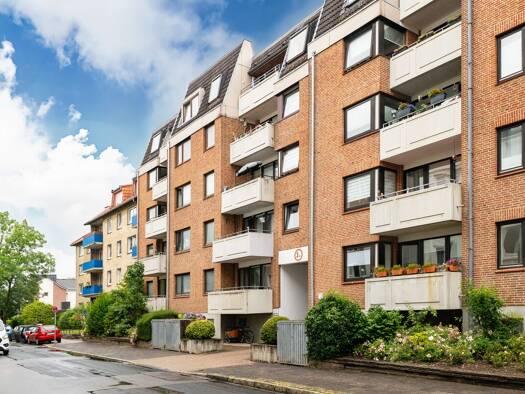 Studio zum Kauf 135.000 € 1 Zimmer 45 m² 3. Geschoss Friesischer Berg Flensburg 24937