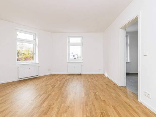 Wohnung zum Kauf provisionsfrei 175.000 € 2 Zimmer 55 m² 1. Geschoss Volbedingstraße 23 Mockau-Nord Leipzig 04357