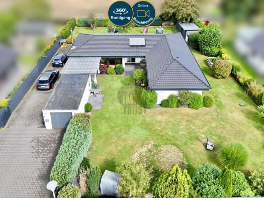 Bungalow zum Kauf 499.000 € 5 Zimmer 172 m² 1.462 m² Grundstück Altenbruch Cuxhaven / Altenbruch 27478