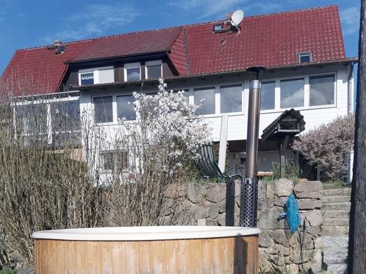 Doppelhaushälfte zum Kauf 320.000 € 6 Zimmer 230 m² 2.679 m² Grundstück frei ab sofort Angermünde Angermünde 16278
