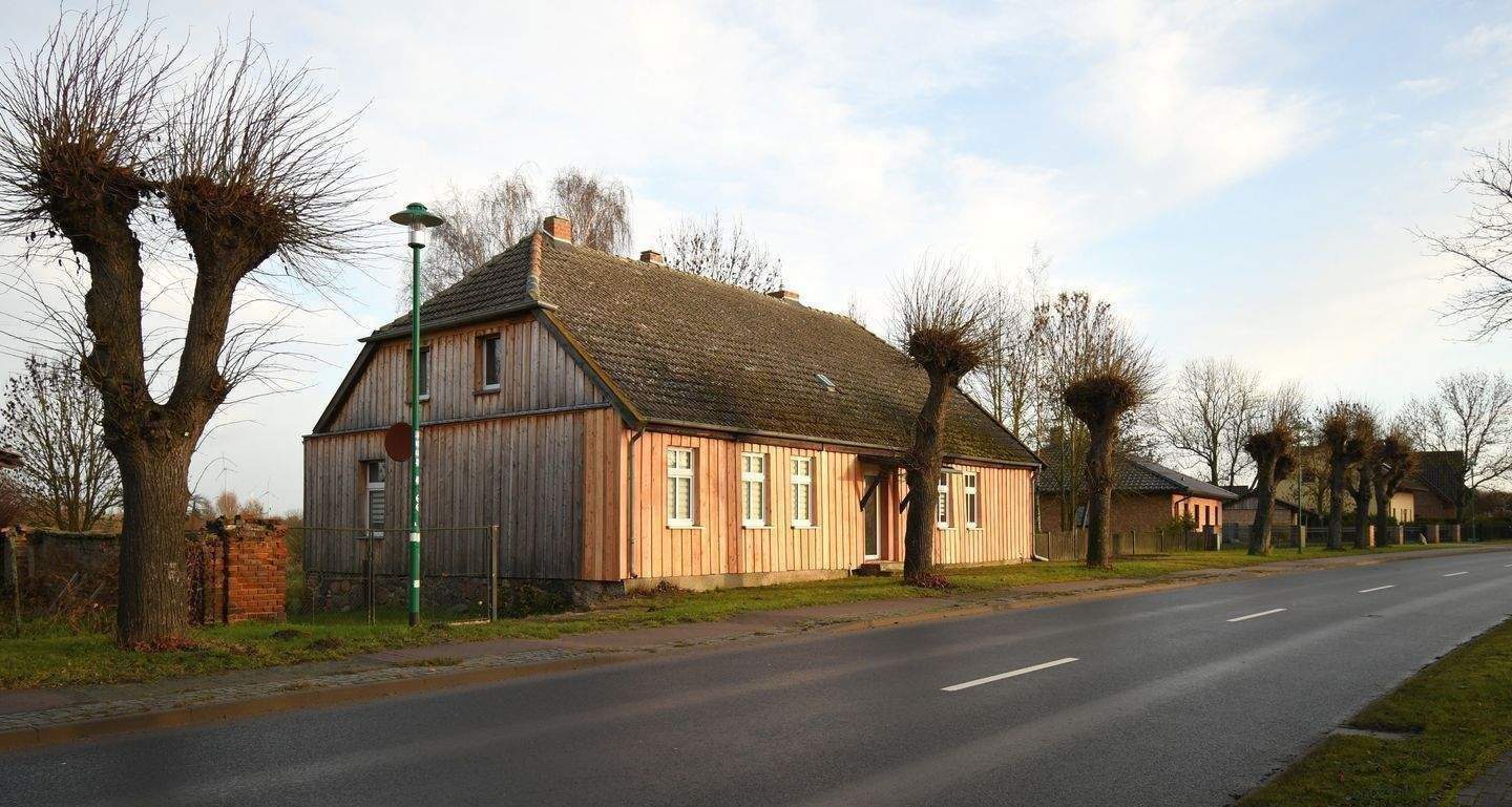 Bauernhaus zum Kauf - Ansicht 2