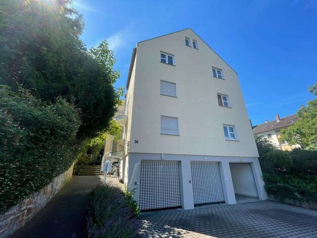 Wohnung zur Miete 930 € 3 Zimmer 89 m² EG Fröbelstraße 54 Gießen Gießen 35394