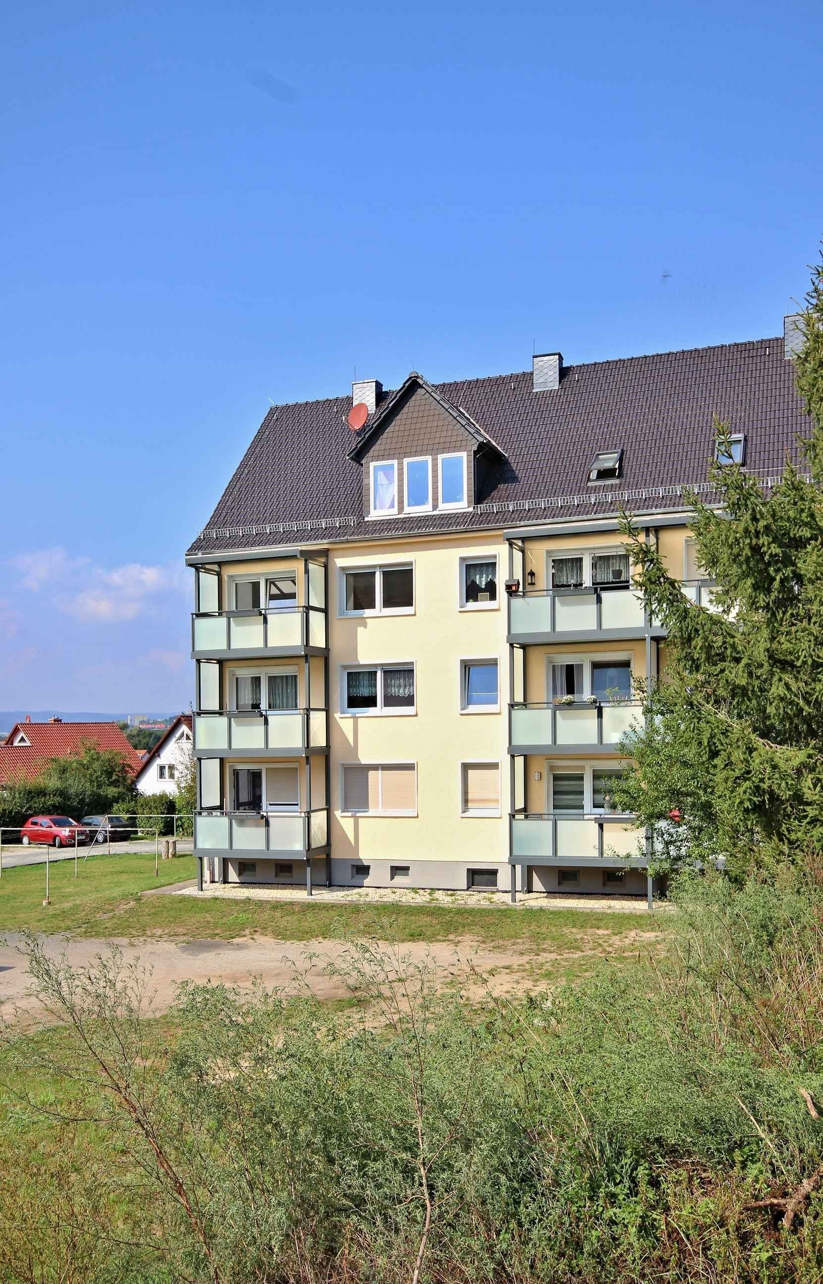 Wohnung zum Kauf als Kapitalanlage geeignet 104.000 € 2 Zimmer 50 m²<br/>Wohnfläche Lobeda - Ost Jena 07747