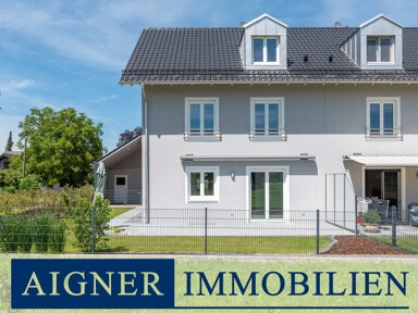 Doppelhaushälfte zum Kauf 1.069.000 € 6 Zimmer 170 m² 368 m² Grundstück Zeilern Pastetten 85669