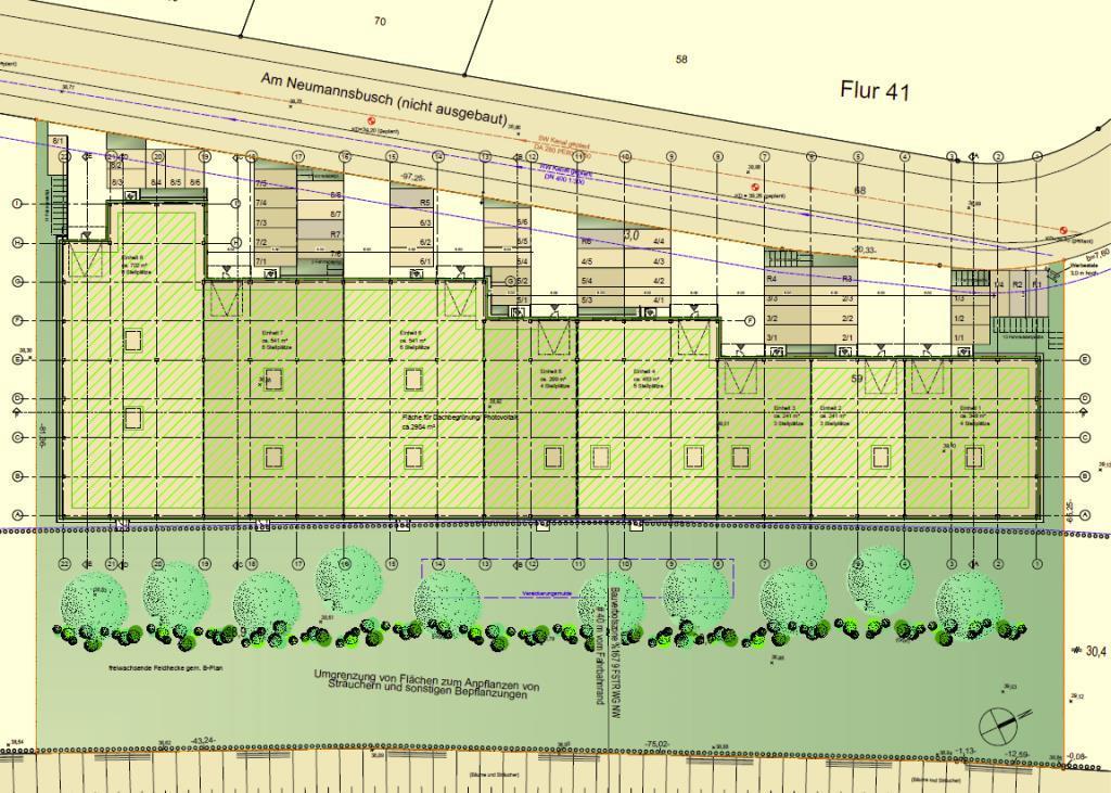 Lagerhalle zum Kauf provisionsfrei 852.000 € 453 m²<br/>Lagerfläche Akira-Okada-Straße 3c Willich Willich 47877