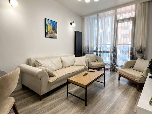 Wohnung zum Kauf 80.700 € 2 Zimmer 48 m² 14. Geschoss Batumi 6000