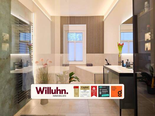 Sonstiges zum Kauf als Kapitalanlage geeignet 539.000 € 3 Zimmer 118 m² Schleußig Leipzig 04229