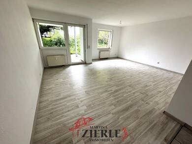 Wohnung zur Miete 840 € 2,5 Zimmer 70 m² EG Ebersbach Ebersbach an der Fils 73061