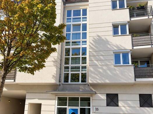 Wohnung zur Miete 399 € 1 Zimmer 40,5 m² 2. Geschoss frei ab 15.10.2026 Connewitz Leipzig 04277