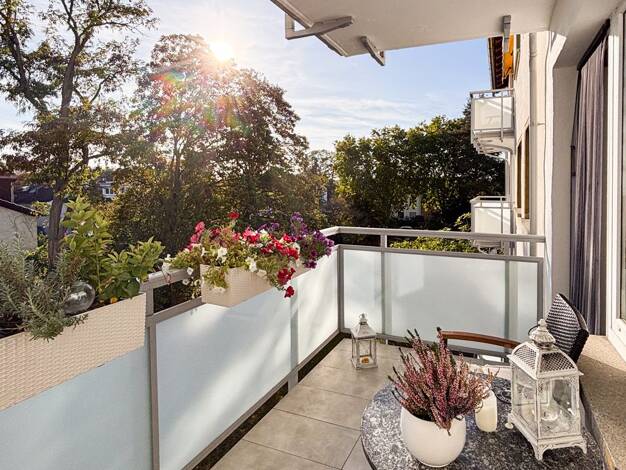 Wohnung zum Kauf 218.000 € 2 Zimmer 59 m² 2. Geschoss Hartenberg/Münchfeld Mainz 55122