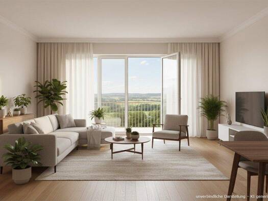 Wohnung zum Kauf - Erstbezug 3 Zimmer 72,8 m² 2. Geschoss Lenzen 239 Oberau 6311