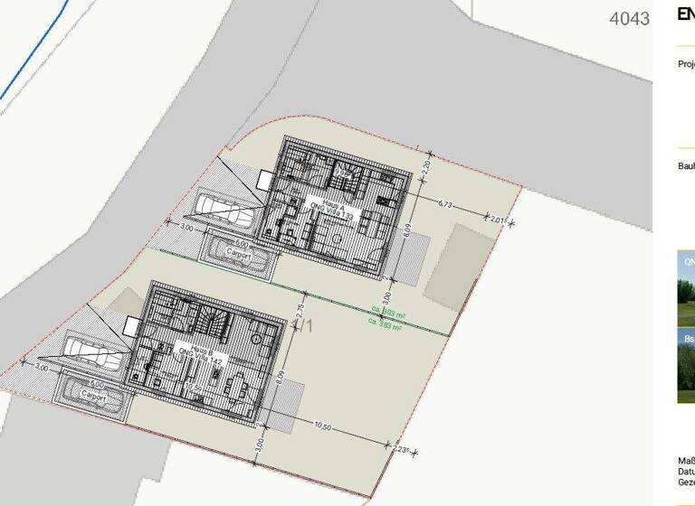 Einfamilienhaus zum Kauf - Erstbezug provisionsfrei 697.991 € 5 Zimmer 126 m² 304 m² Grundstück Öhningen 78337