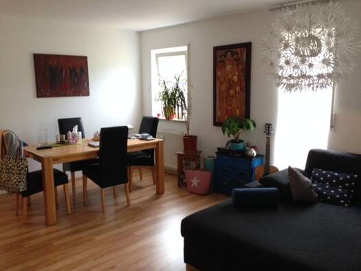Wohnung zur Miete 650 € 2,5 Zimmer 62 m² Geschoss 1/3 frei ab 01.04.2026 Martinsweg Bad Säckingen 79713