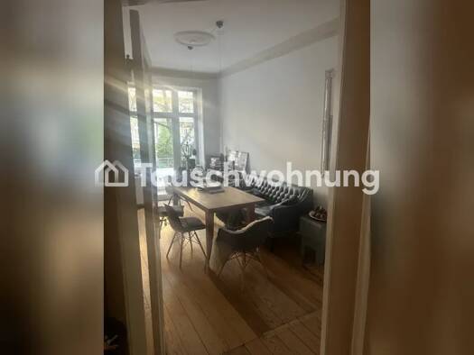 Wohnung zur Miete Tauschwohnung 1.600 € 2,5 Zimmer 80 m² 1. Geschoss Eimsbüttel Eimsbüttel 20257