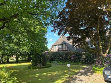 Einfamilienhaus zum Kauf 1.290.000 € 10 Zimmer 398 m² 4.180 m² Grundstück Egestorf Egestorf 21272