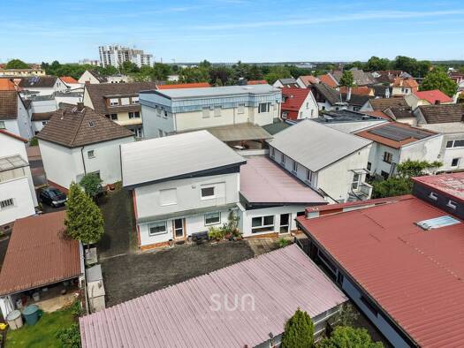 Mehrfamilienhaus zum Kauf 1.250.000 € 14 Zimmer 870 m² 1.368 m² Grundstück Dietzenbach Dietzenbach 63128