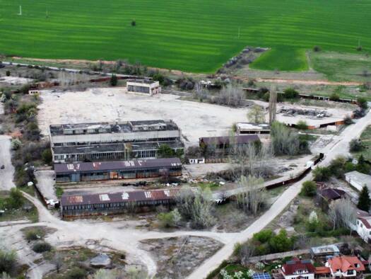 Produktionshalle zum Kauf 12.292.000 € Radomir