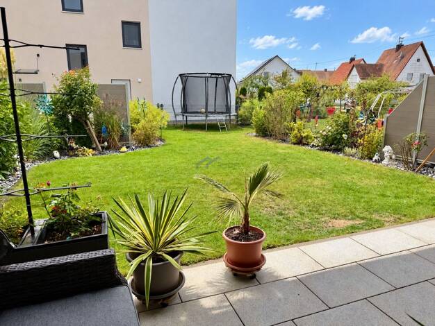 Wohnung zum Kauf 298.000 € 2 Zimmer 64 m² EG frei ab 01.01.2027 Herbertshofen Meitingen 86405