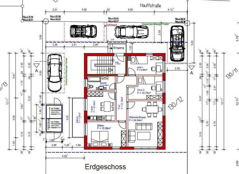 Mehrfamilienhaus zum Kauf 949.000 € 8 Zimmer 233 m² 346 m² Grundstück Steinenbronn 71144
