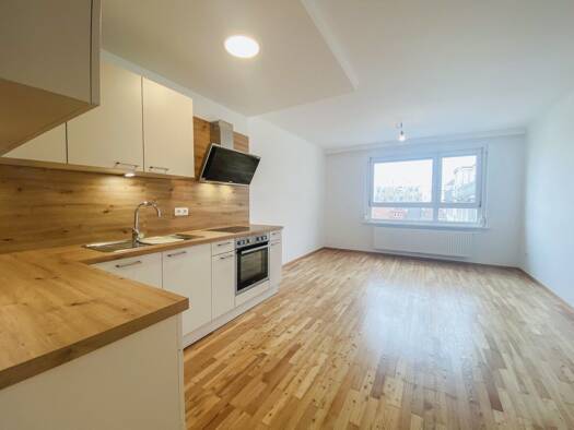 Wohnung zur Miete - Erstbezug 1.065 € 3 Zimmer 70 m² 6. Geschoss Wielandplatz 7 Favoriten 1100