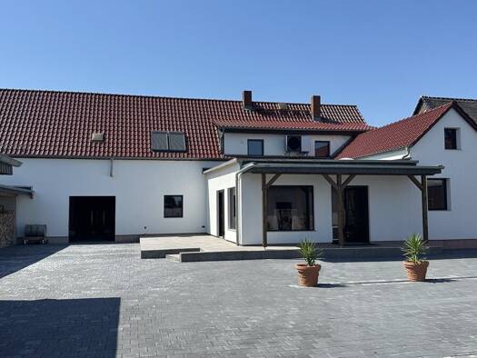 Einfamilienhaus zum Kauf 514.000 € 9 Zimmer 223 m² 1.514 m² Grundstück Brandhorst Oranienbaum-Wörlitz 06785