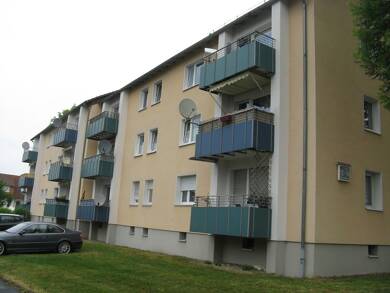 Wohnung zur Miete 572 € 4 Zimmer 80,1 m² frei ab 01.08.2025 Struthweg 14 Oberkaufungen Kaufungen 34260